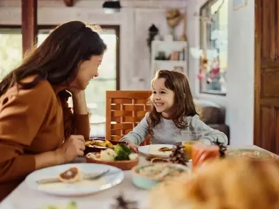 The Art of Parental 'White Lies'