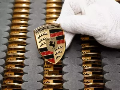 Porsche Restructures, Prioritizing Core Business Amid Market Shifts