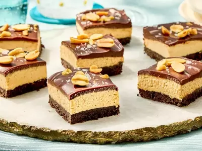 Effortless Delights: A Collection of No-Bake Desserts