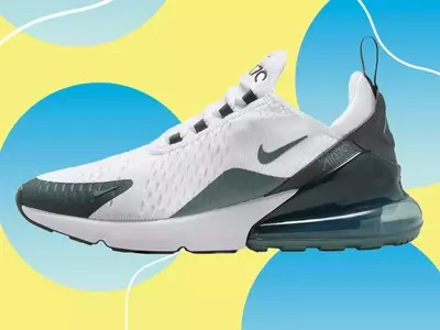 Experience Unrivaled Comfort and Support with Nike Air Max 270 Sneakers