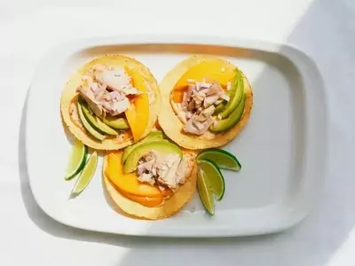 Effortless Canned Tuna Tostadas: A Culinary Journey from Mexico City to Your Kitchen