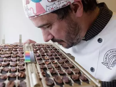 The Science of Chocolate: Inside the Cacao of Excellence Laboratory