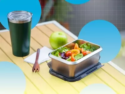 The Perils of Stainless Steel: Foods to Avoid Storing in Metal Containers