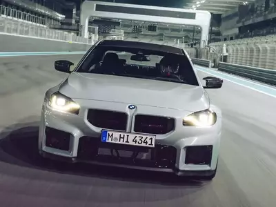 BMW's New Ignition Tech Could Extend The Life Of M Performance Engines. Here's How