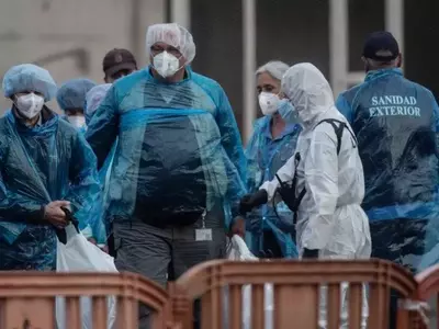 Hantavirus Outbreak: U.S. Cruise Passengers Repatriated to Nebraska for Monitoring