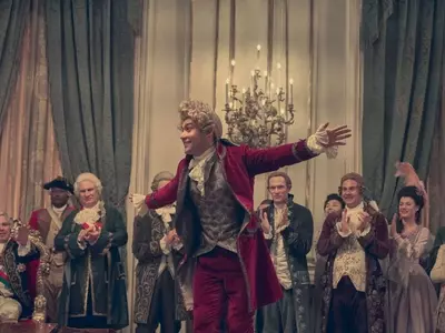 Will Sharpe's Interpretation of Mozart: Genius and its Burdens