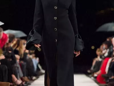 Carla Zampatti's Resort 2027 Collection: A Vision of Australian Elegance