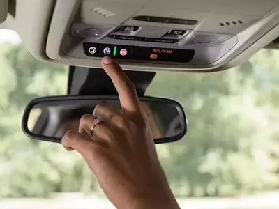 California Fines General Motors for Driver Data Sales