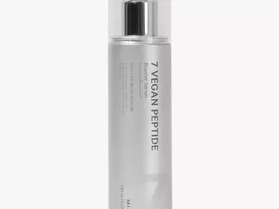 Mizon's Vegan Peptide Serum for Radiant Skin
