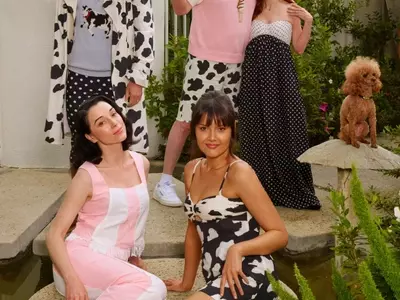 Rachel Antonoff's Spring 2026 Collection: A Blend of Family, Nostalgia, and Whimsical Design