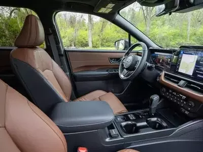 2026 Subaru Outback: An In-depth Look at the Redesigned Interior