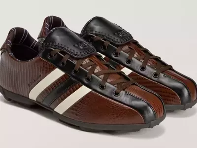 Wales Bonner, Yohji Yamamoto, and Adidas Unveil the Highly Anticipated Y-3 Field Lizzard Sneaker