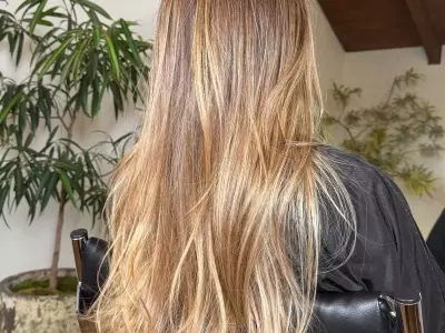 Embracing the French Highlight: A Low-Maintenance Approach to Hair Color