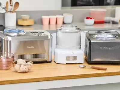 Top-Rated Ice Cream Makers for Homemade Desserts
