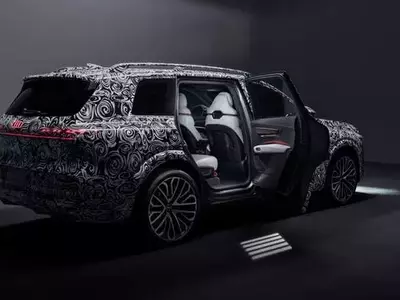 Audi Q9 Interior: Luxury and Advanced Features Revealed