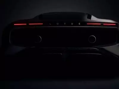 Lotus Revives V8 with New Hybrid Supercar Exceeding 1,000 HP