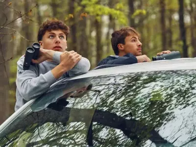Teen Birders Compete in the World Series of Birding
