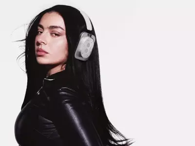Charli XCX Joins Nothing as Global Brand Ambassador and Investor