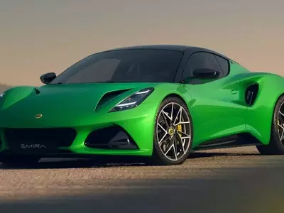 Lotus Emira to Receive Performance Boost and Weight Reduction