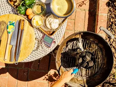 Mastering the Art of Grill-Baking: Techniques for Outdoor Culinary Delights