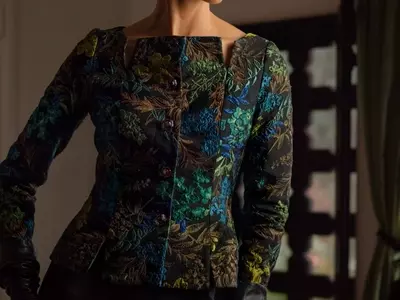 Barbara Tfank's Fall 2026 Collection: A Return to Roots with Modern Twists