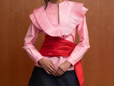 Francisco Cancino's Fall 2026 Collection: A Fusion of History, Art, and Wearability
