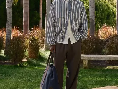 Kith's Pre-Fall 2026 Menswear Collection: Embracing Lightweight Elegance for the Summer Season