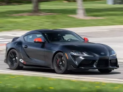 2026 Toyota GR Supra MkV Final Edition: A Detailed Look