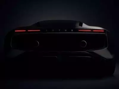 Lotus Revives Esprit Spirit with Hybrid V-8 Type 135 Supercar