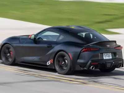 2026 Toyota GR Supra: The Grand Finale of a Driving Icon