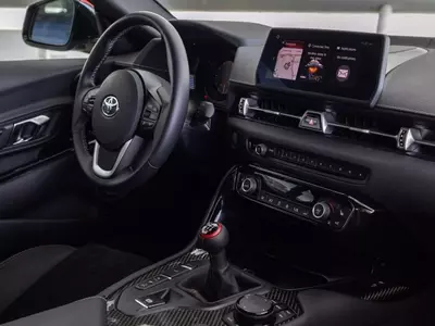 2026 Toyota GR Supra Mk5 Final Edition Unveiled