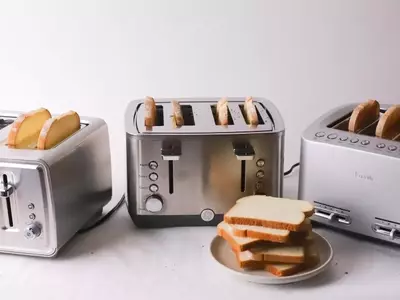 Top 4-Slice Toasters for Perfect Morning Meals