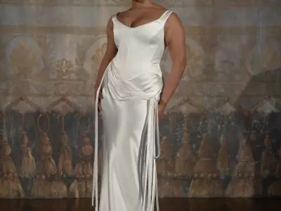 Bridal Industry's Size Inclusivity Challenge