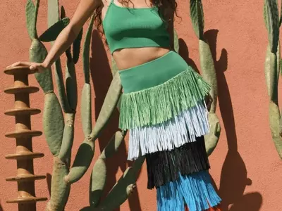 Simon Miller's Pre-Fall 2026: A Celebration of Color, Craft, and Versatility