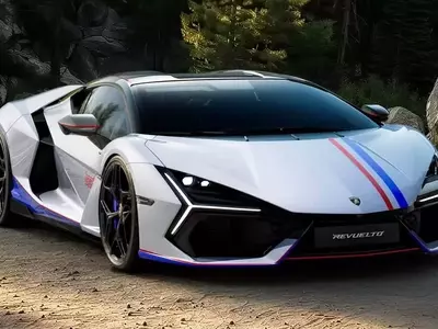 Lamborghini Unveils Exclusive Revuelto NA63 for North American Market