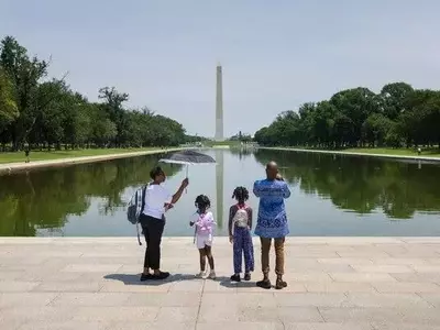 Lincoln Memorial Reflecting Pool Undergoing Costly Renovation