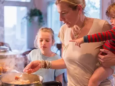 Moms Share Insights on Overcoming Mealtime Monotony