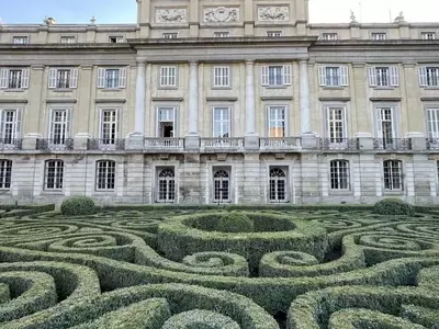 Reapertura de los Jardines de Liria: Un Paraíso Histórico en Madrid