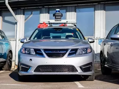 Last Saab Vehicles Up for Auction After Company's Demise