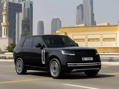 The All-Electric Future: 2027 Land Rover Range Rover EV Unveiled