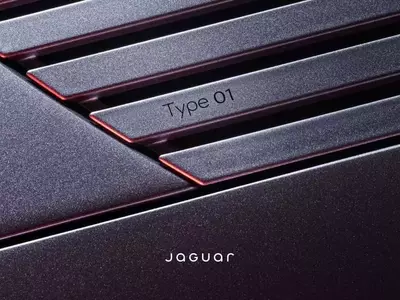 Jaguar's Inaugural New-Era Electric Vehicle Named 'Type 01'
