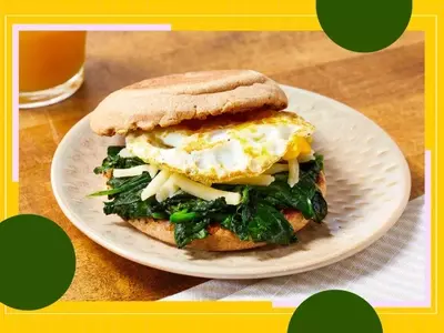 Top Dietitian-Approved Fast-Food Breakfast Sandwiches for a Healthy Start