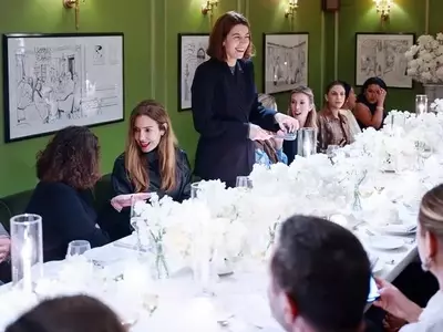 Exclusive Invitation: Executive Members' Editors' Table Dinner in New York