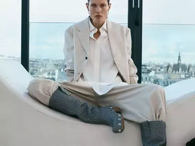 Couture in the City: An Urban Fashion Editorial