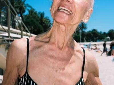 The Unseen Faces of Cannes: A Photographer's Journey Beyond the Glitz