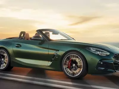 The End of an Era: BMW Z4 Production Concludes