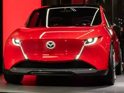 Mazda Targets Volume Growth with Next-Gen CX-3 in 2027
