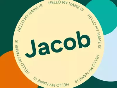 The Enduring Appeal and Rich History of the Name Jacob