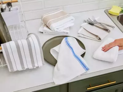 The Ultimate Guide to Kitchen Towels: Finding the Best for Every Task