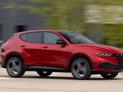 The Evolving 2026 Alfa Romeo Tonale: A Focused Performance Update